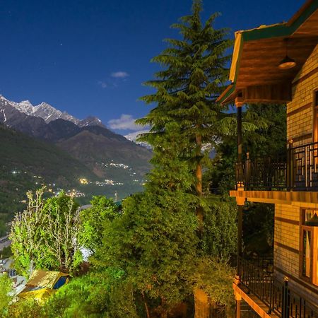 Hostel Zostel Manali, Vashisht Vashist Exterior foto