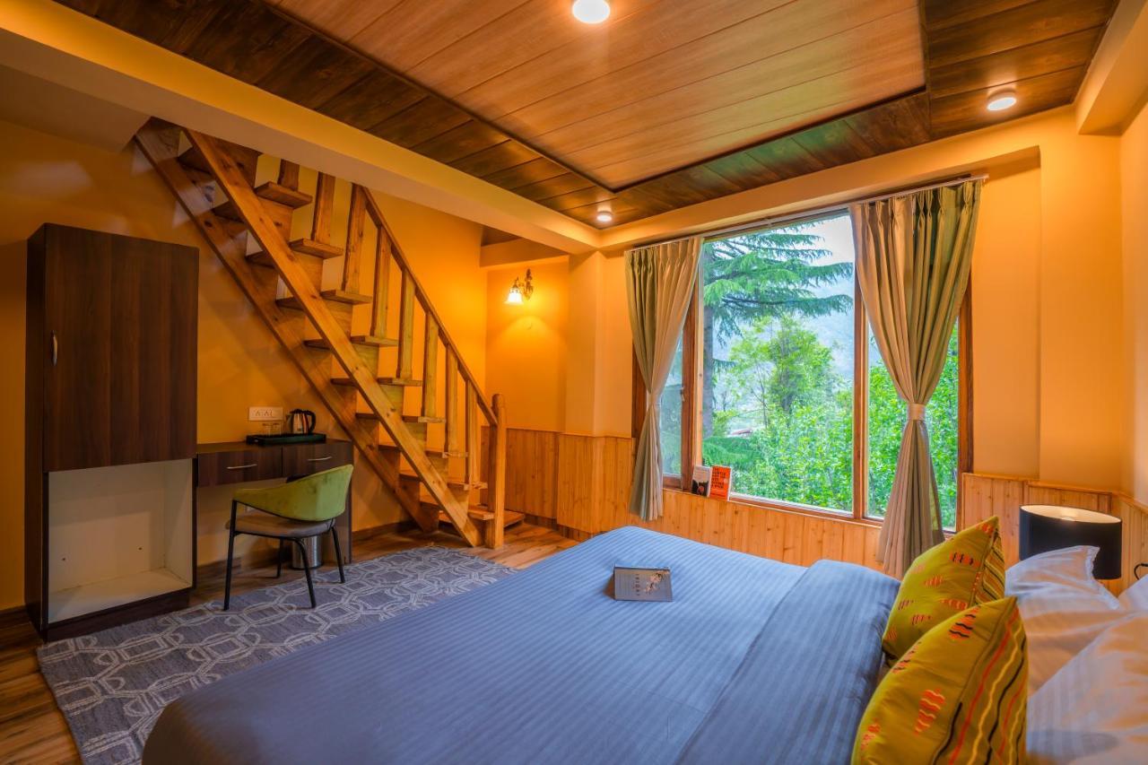 Hostel Zostel Manali, Vashisht Vashist Exterior foto